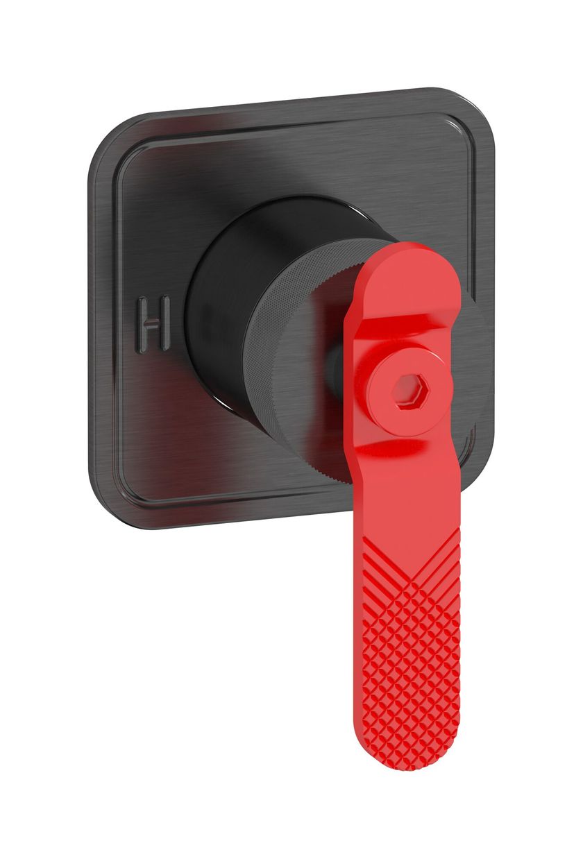 BOLD LEVER EB2300 by IB - Miscelatore per doccia monoforo - 8