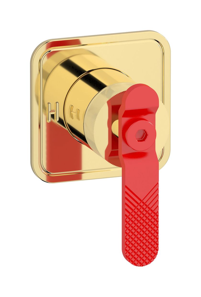 BOLD LEVER EB2300 by IB - Miscelatore per doccia monoforo - 10