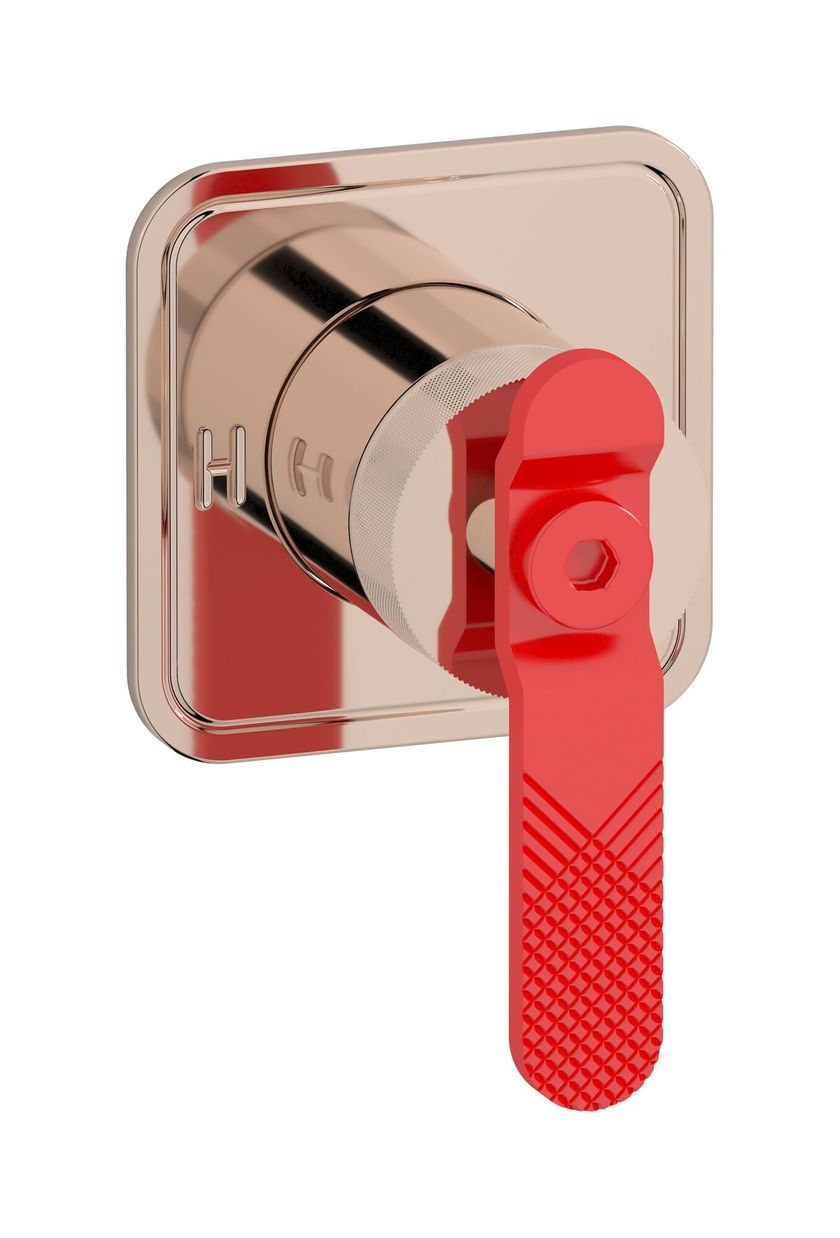 BOLD LEVER EB2300 by IB - Miscelatore per doccia monoforo - 22