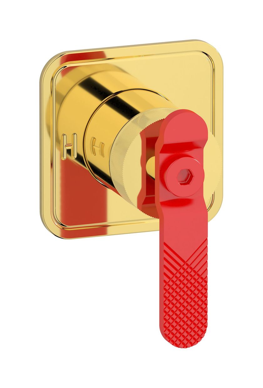 BOLD LEVER EB2300 by IB - Miscelatore per doccia monoforo - 18