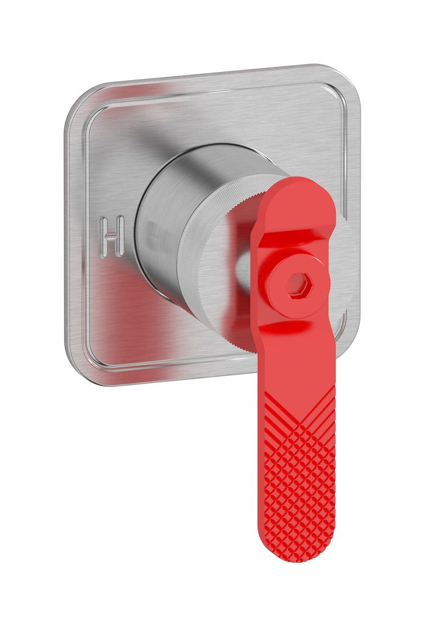 BOLD LEVER EB2300 by IB - Miscelatore per doccia monoforo - 24