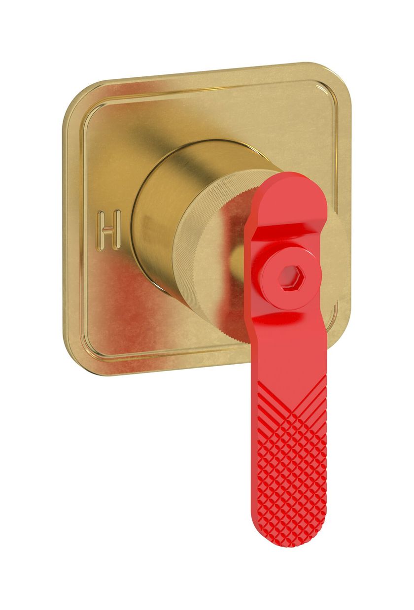 BOLD LEVER EB2300 by IB - Miscelatore per doccia monoforo - 16