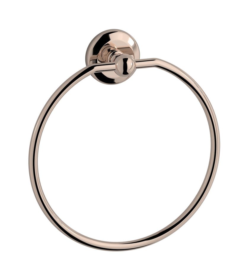 Ideal Standard A9101AA CONNECT porta asciugamani ad anello, finitura cromo | Prezzi e offerte su