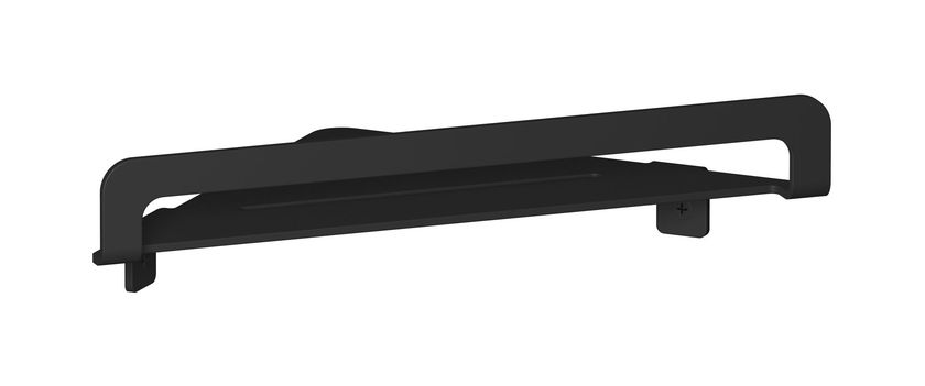 Étagère D'angle Murale Ib Style – Verre Sécurité, Charge 25kg, Neuve