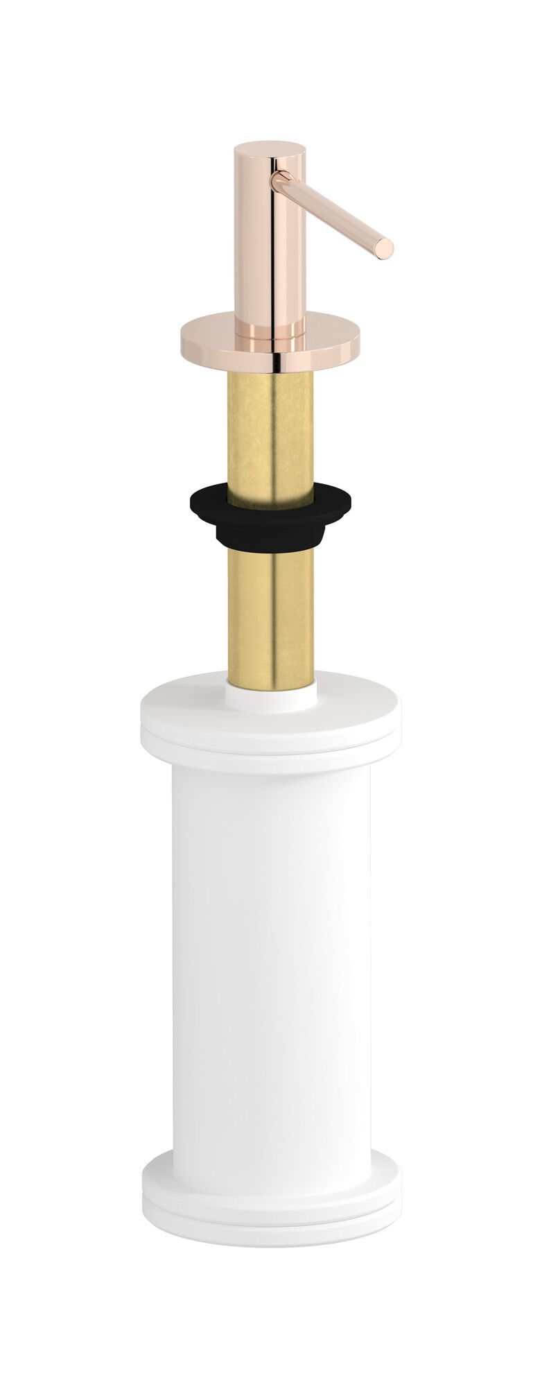 Tresis Dispenser Sapone In Vetro A Righe 400ml | Franzy's - 6