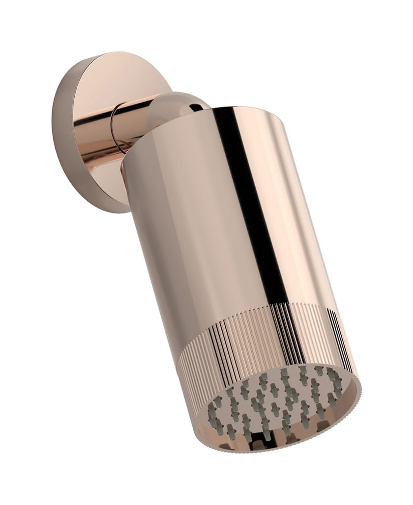 REFLEX SPOT RX085_2 by IB - Soffione doccia a muro rotondo - 11