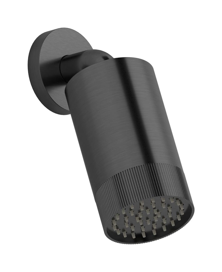 REFLEX SPOT RX085_2 by IB - Soffione doccia a muro rotondo - 4