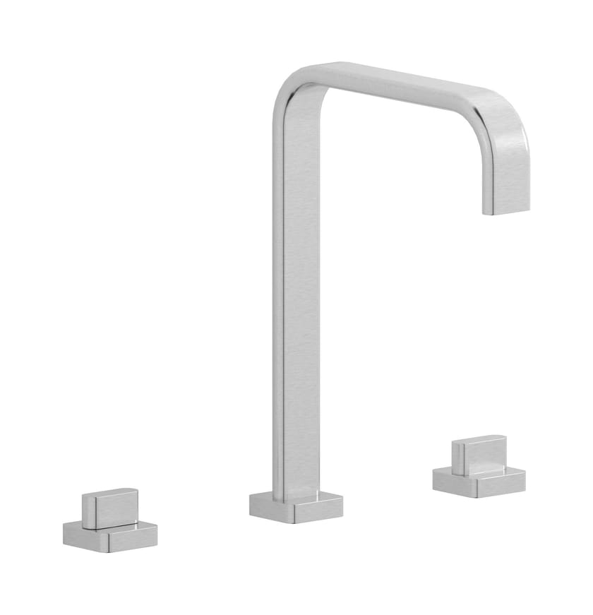 SUPERBOX SB390 by IB - Rubinetto per lavabo da piano con scarico automatico - 3