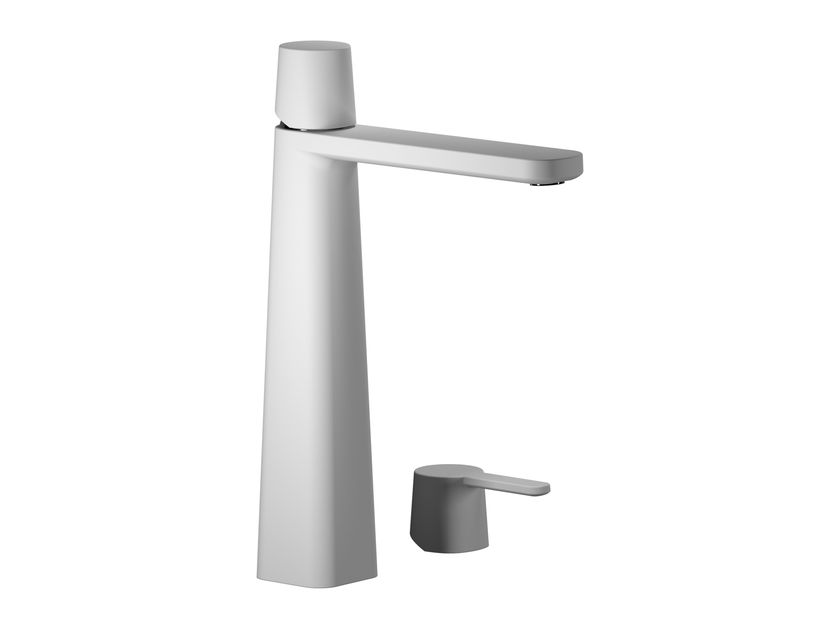 Lot Mitigeurs La Torre Wings Chromés - Lavabo AA001 Et Bidet AA011 Avec Bonde - Italie