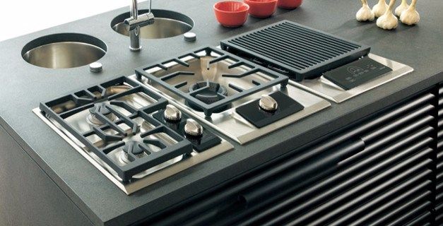 Piano Cottura Elettrico Respekta - 2 Piastre Incasso Acciaio Inox - 3000W Con Manopole - Foto 13