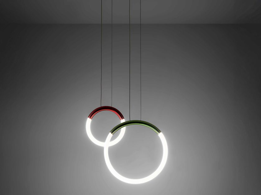 LOOP Lampada a sospensione By IDL