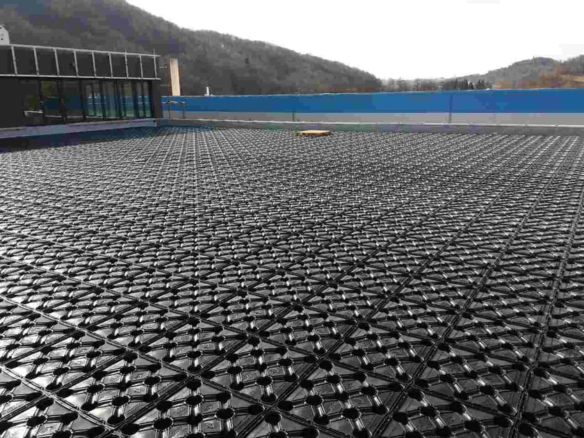 IGLU’® GREEN ROOF by Daliform Group - Sistema per tetto giardino - 6