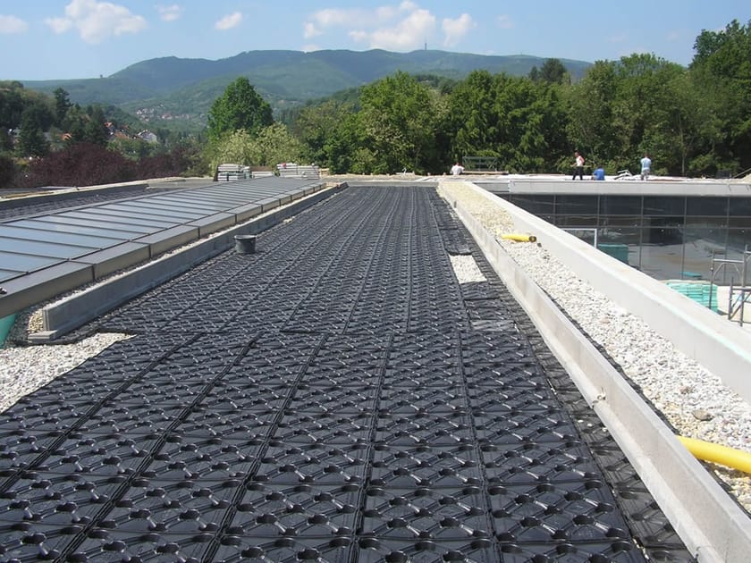 IGLU’® GREEN ROOF by Daliform Group - Sistema per tetto giardino - 4