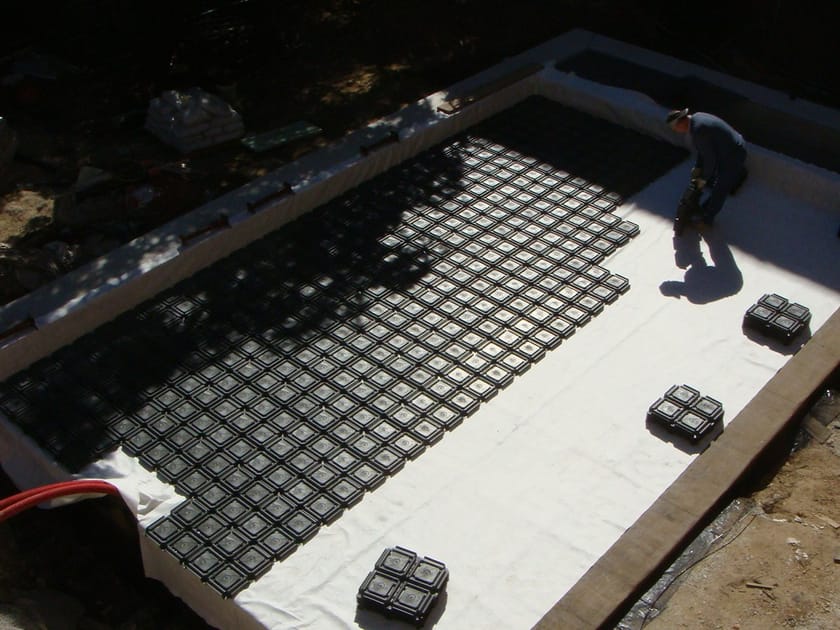 IGLU’® GREEN ROOF by Daliform Group - Sistema per tetto giardino - 7