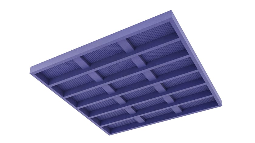 MERO by IMPACT ACOUSTIC® - Controsoffitto acustico - 2