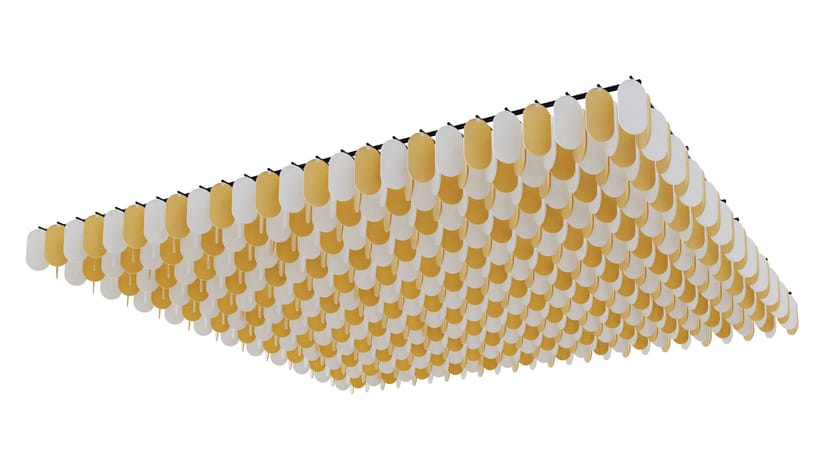 FLOCK by IMPACT ACOUSTIC® - Controsoffitto acustico - 2