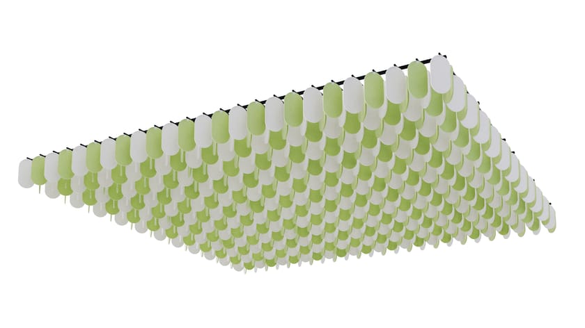 FLOCK by IMPACT ACOUSTIC® - Controsoffitto acustico - 4