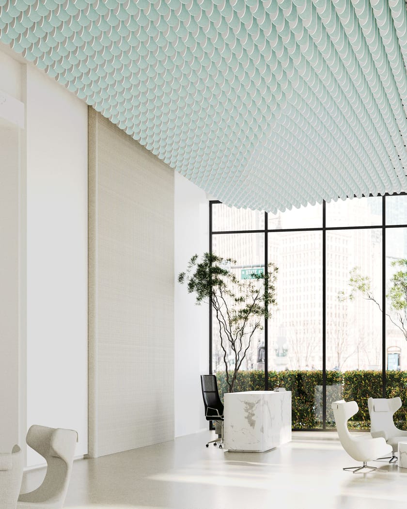 FLOCK by IMPACT ACOUSTIC® - Controsoffitto acustico - 6