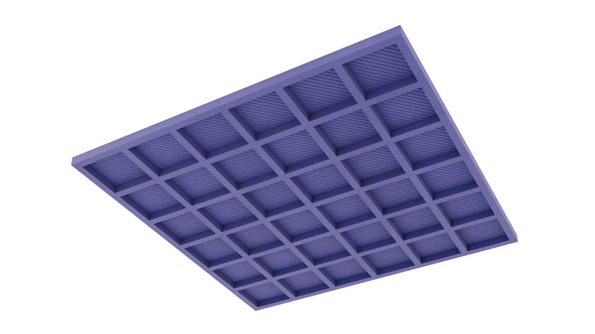 MERO by IMPACT ACOUSTIC® - Controsoffitto acustico - 4