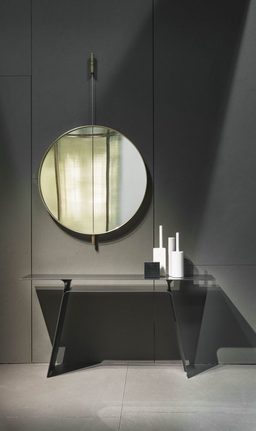 INARI Plate console table By Living Divani | design mist-o