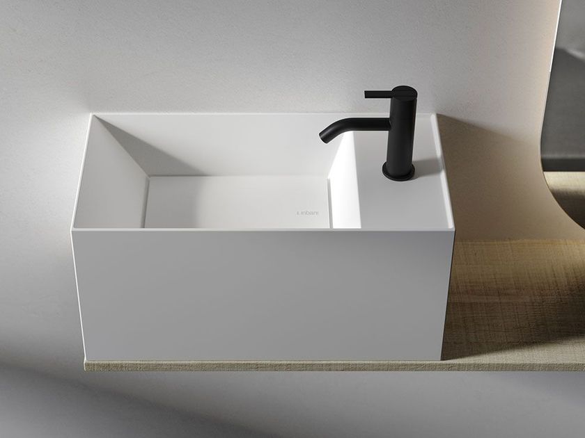 FACETT50 Handrinse basin By Inbani