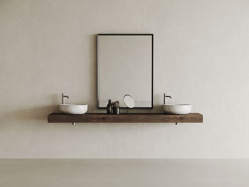 STRATO SIMPLE by Inbani - Piano lavabo - 3