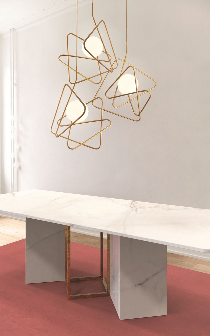 INCIUCIO Pendant lamp By Gibas