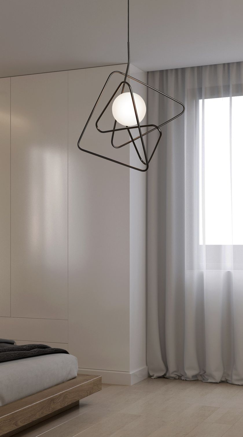 INCIUCIO Pendant lamp By Gibas