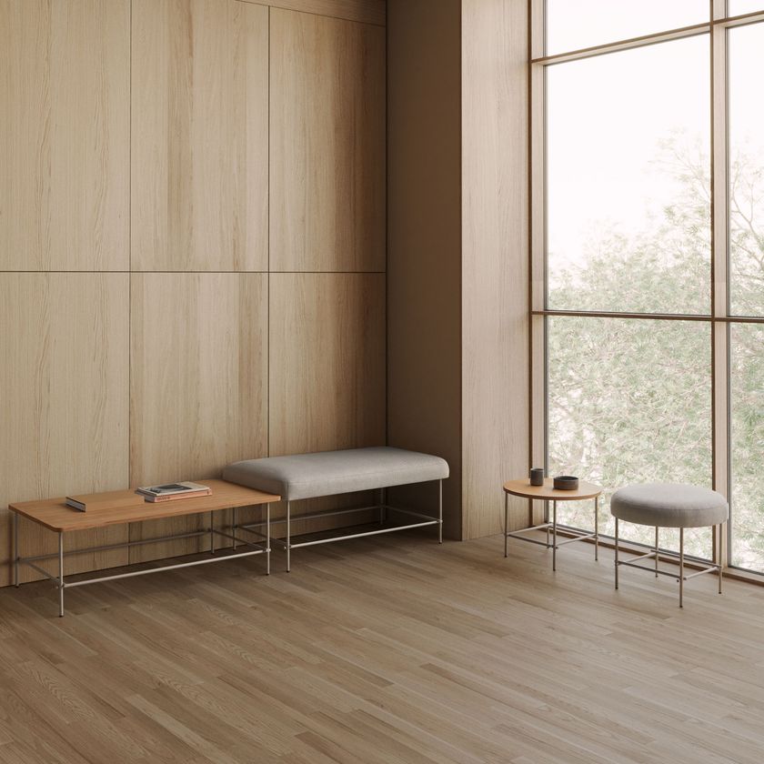 NUC Coffee table By INCLASS