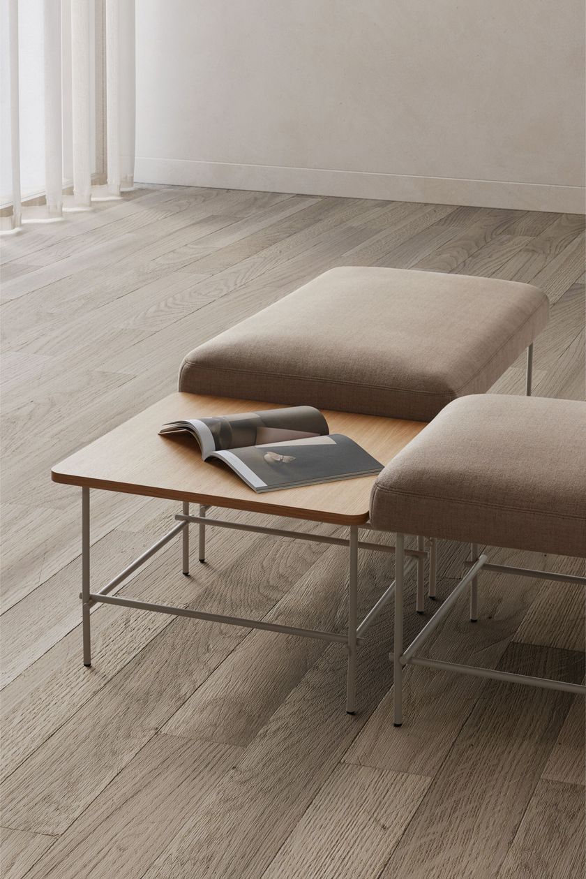 NUC Coffee table By INCLASS