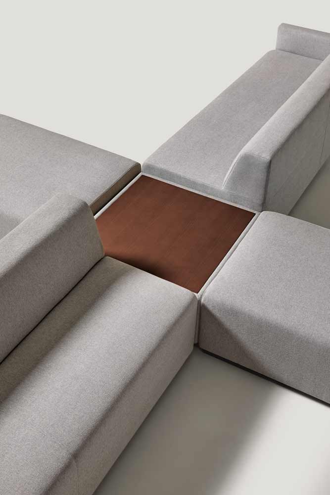 PAU Bench seating By INCLASS