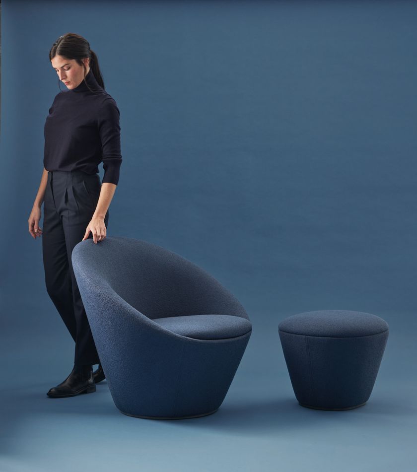 WABAO Pouf By INCLASS