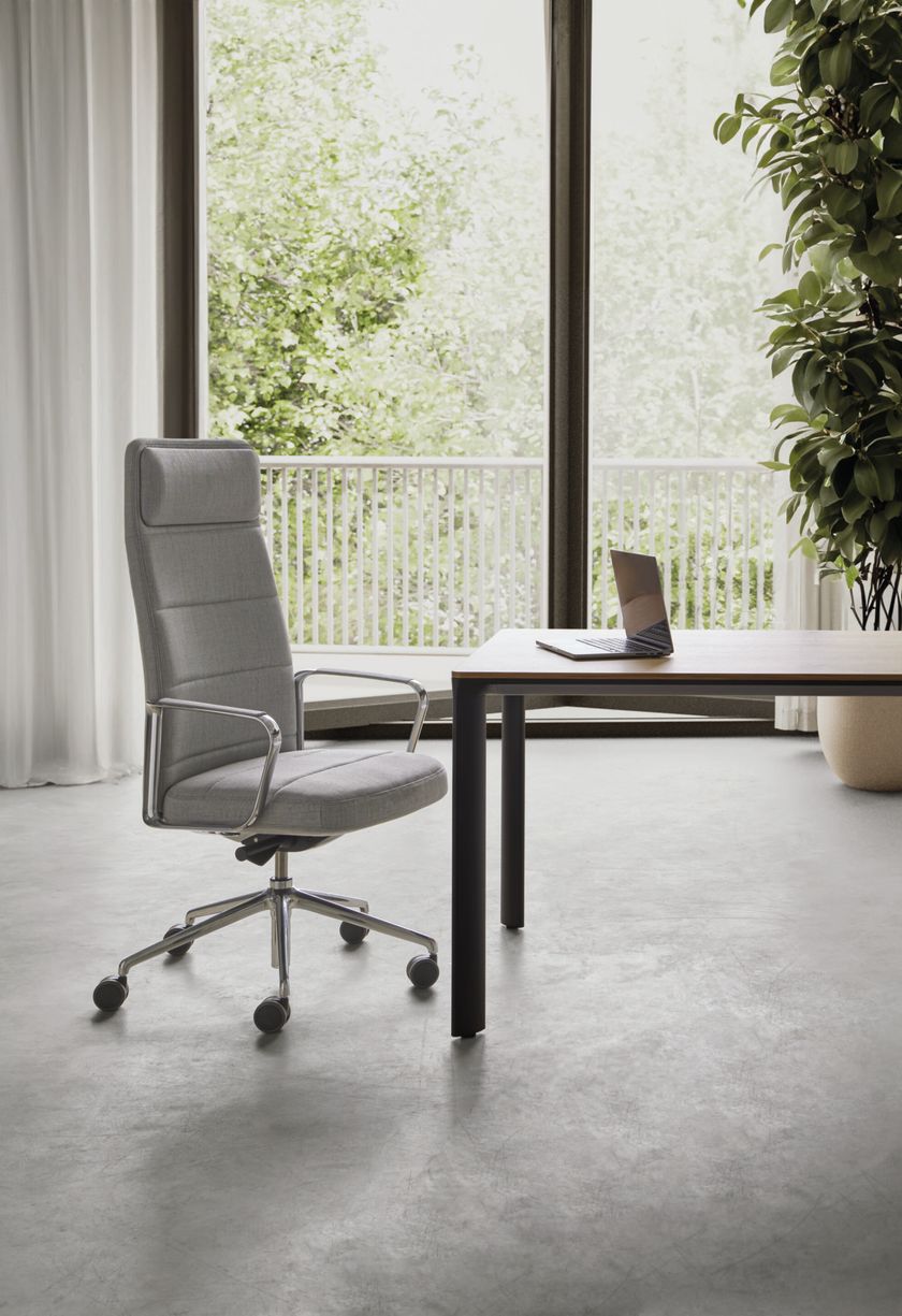 ZENPRO Cadeira executiva By INCLASS