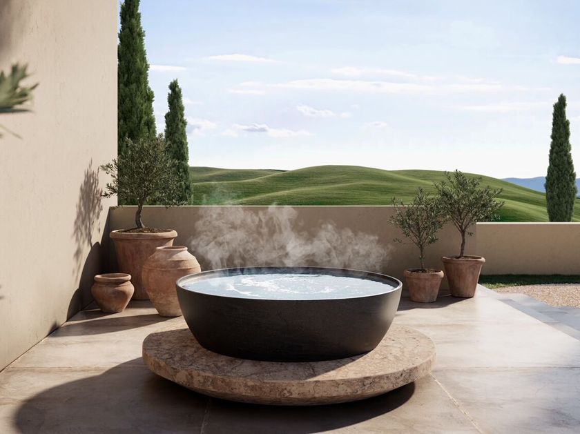 Alveus KYLIX Minipiscina By INDALO PISCINE