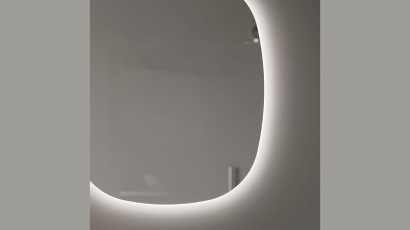 CLAIRE+ by INDA® - Specchio bagno da parete - 6