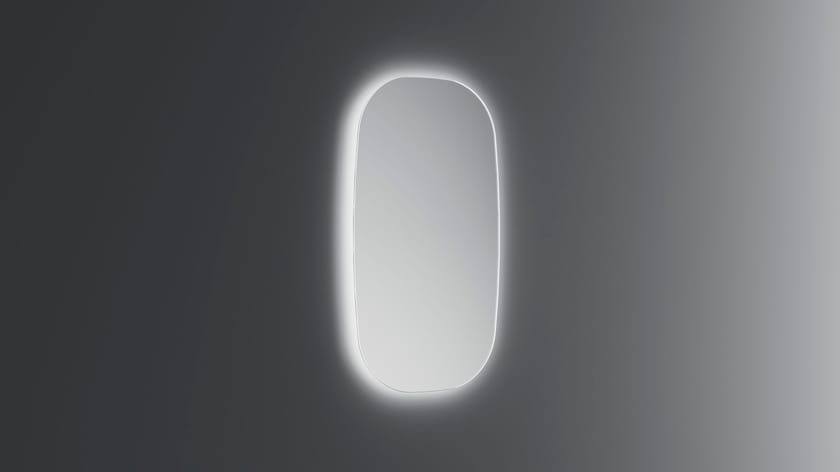 CLAIRE+ by INDA® - Specchio bagno da parete - 3