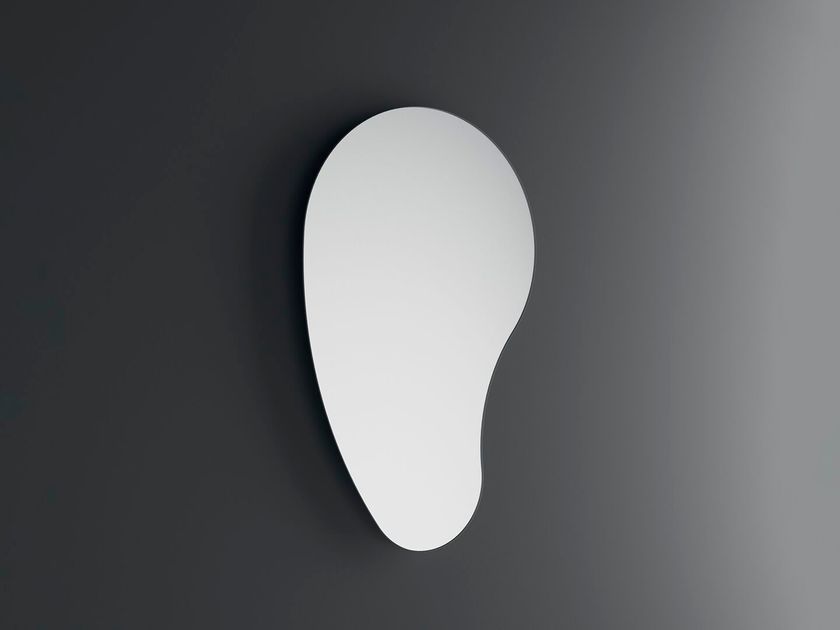 VARANO Specchio da parete per bagno By INDA