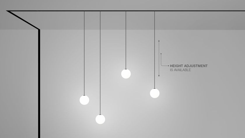 Illuminazione Su Binario