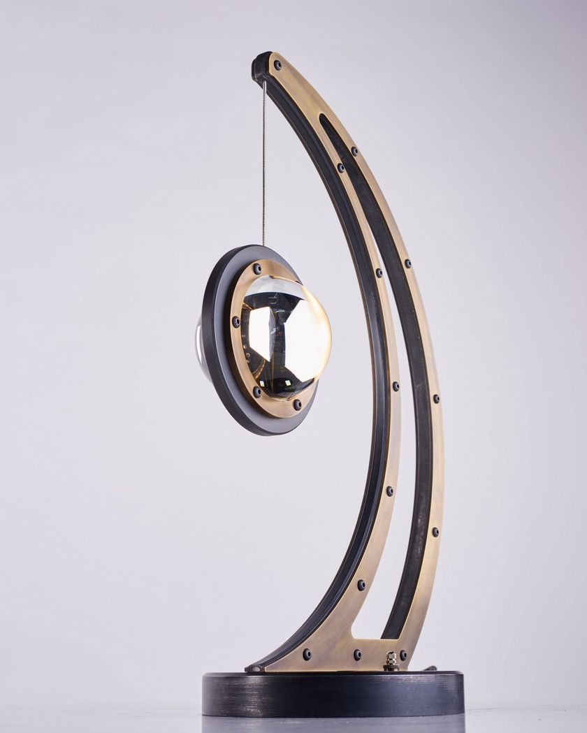 INFINITY 1519 | Table lamp By Karice Lighting design Maurice Laurent Dery