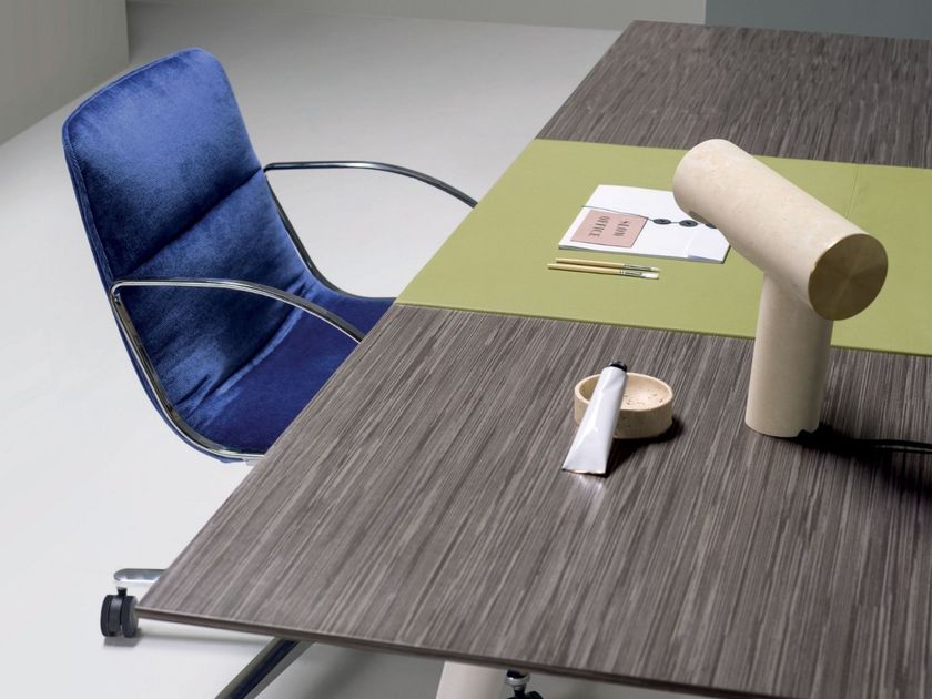 INFINITY | Office desk By Quinti Sedute