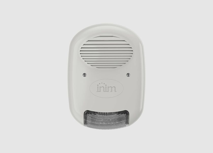 Inim IVY-F Sirène extérieure auto-alimentée