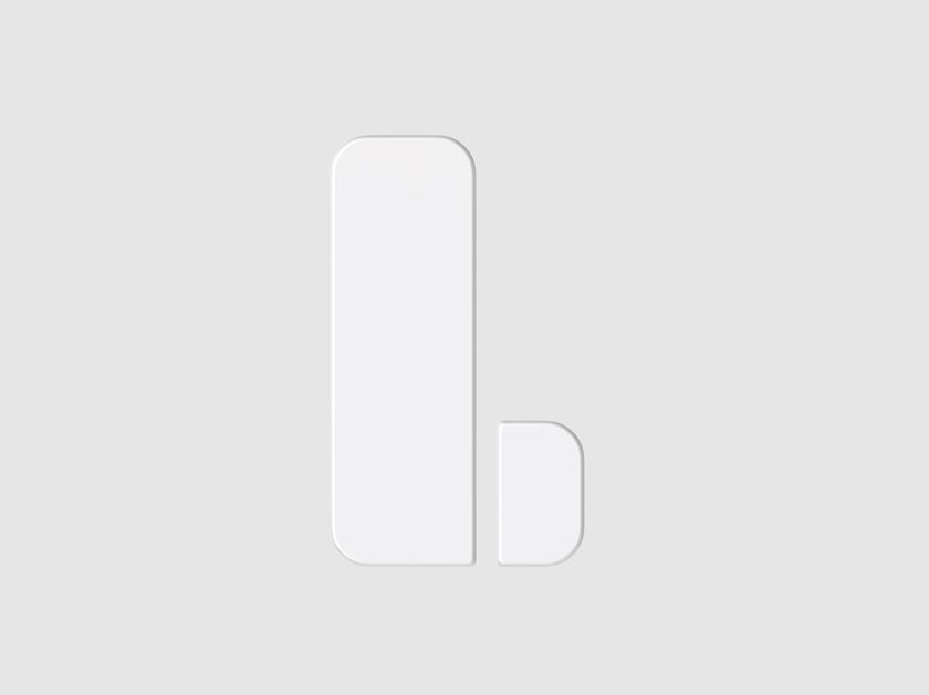 AIR2-MC400 Wireless magnetic contact By INIM