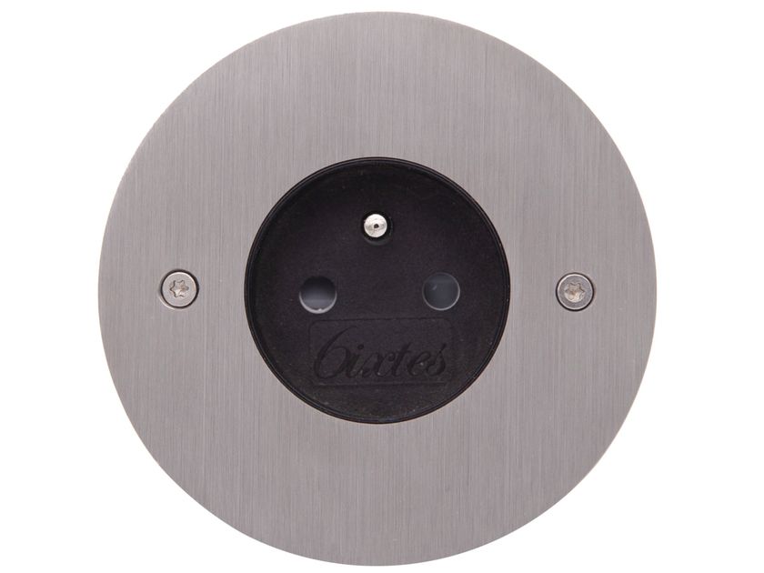 Coperchio Presa Elettrica In Acciaio Inox Pass & Seymour SS703 2 Gang Non Magnetico
