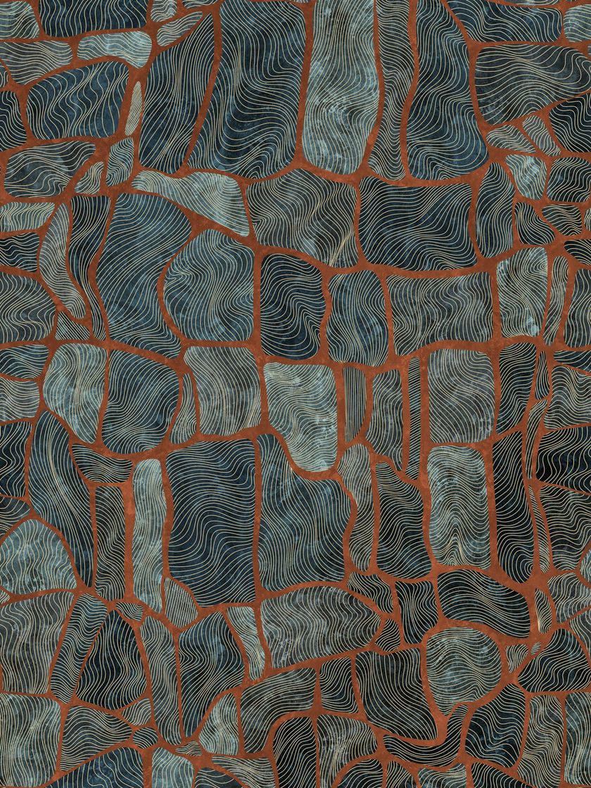 FIELDS Rug By INK.RUGS