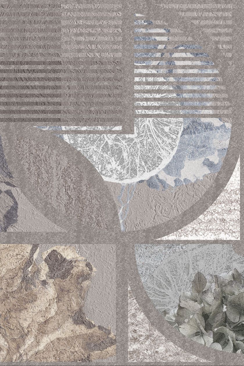 SILENTIUM Rug By INK.RUGS