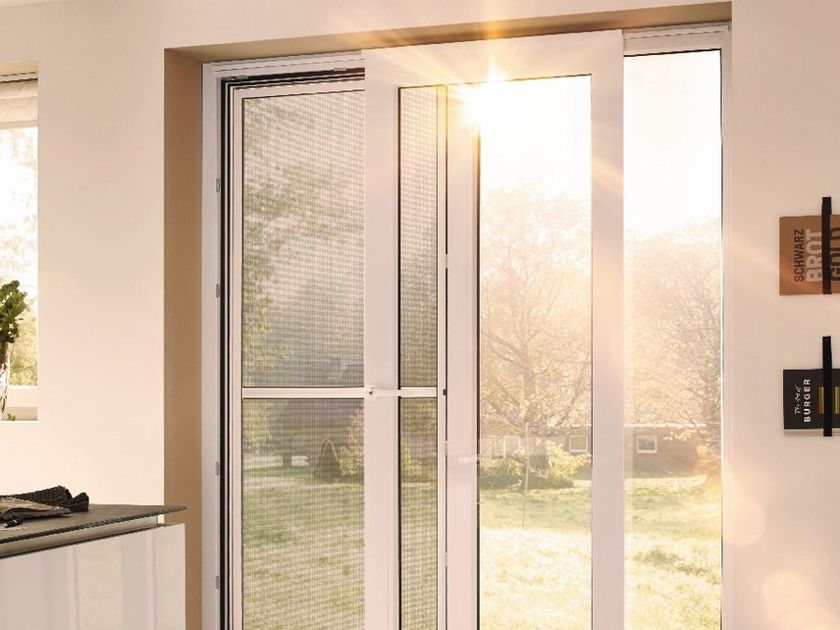 INSECT SCREENS & POLLEN PROTECTION By WAREMA