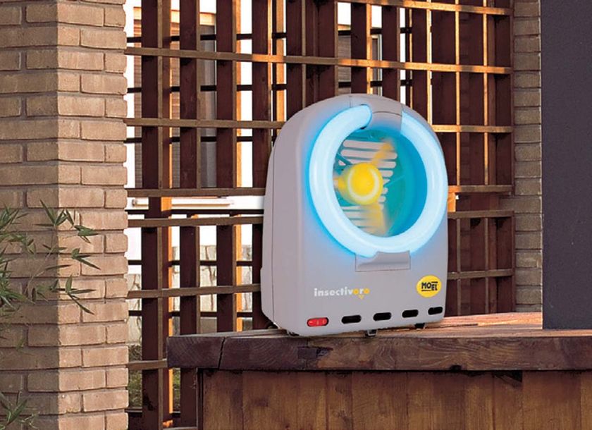 Professional Electro Insecticide Trap, Mo-el Insectivore 368G