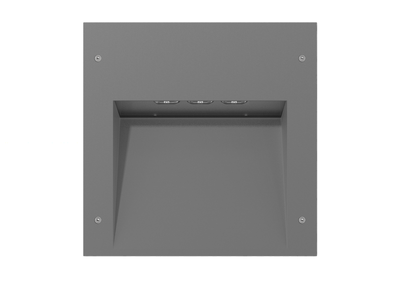 INSERT+ 3 LED Wand- Orientierungsleuchte für Aussen By PERFORMANCE iN ...