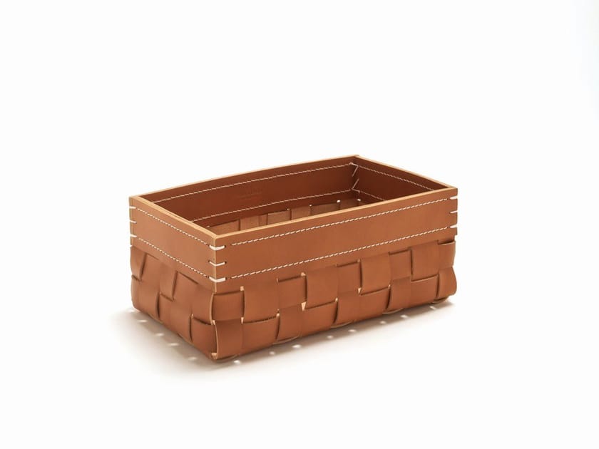 INTRECCI | RECTANGULAR BASKET 2