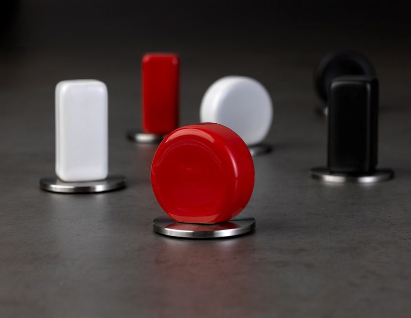 IOX 204 Washbasin tap By Linki | design Marco Poletti